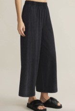 Z Supply Z Supply - ZP212567 Scout Jersey Flare Pant (Black) SS25