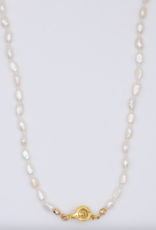 Flora Ciccarelli Flora Ciccarelli - 23A-205 Collier Rotelle
