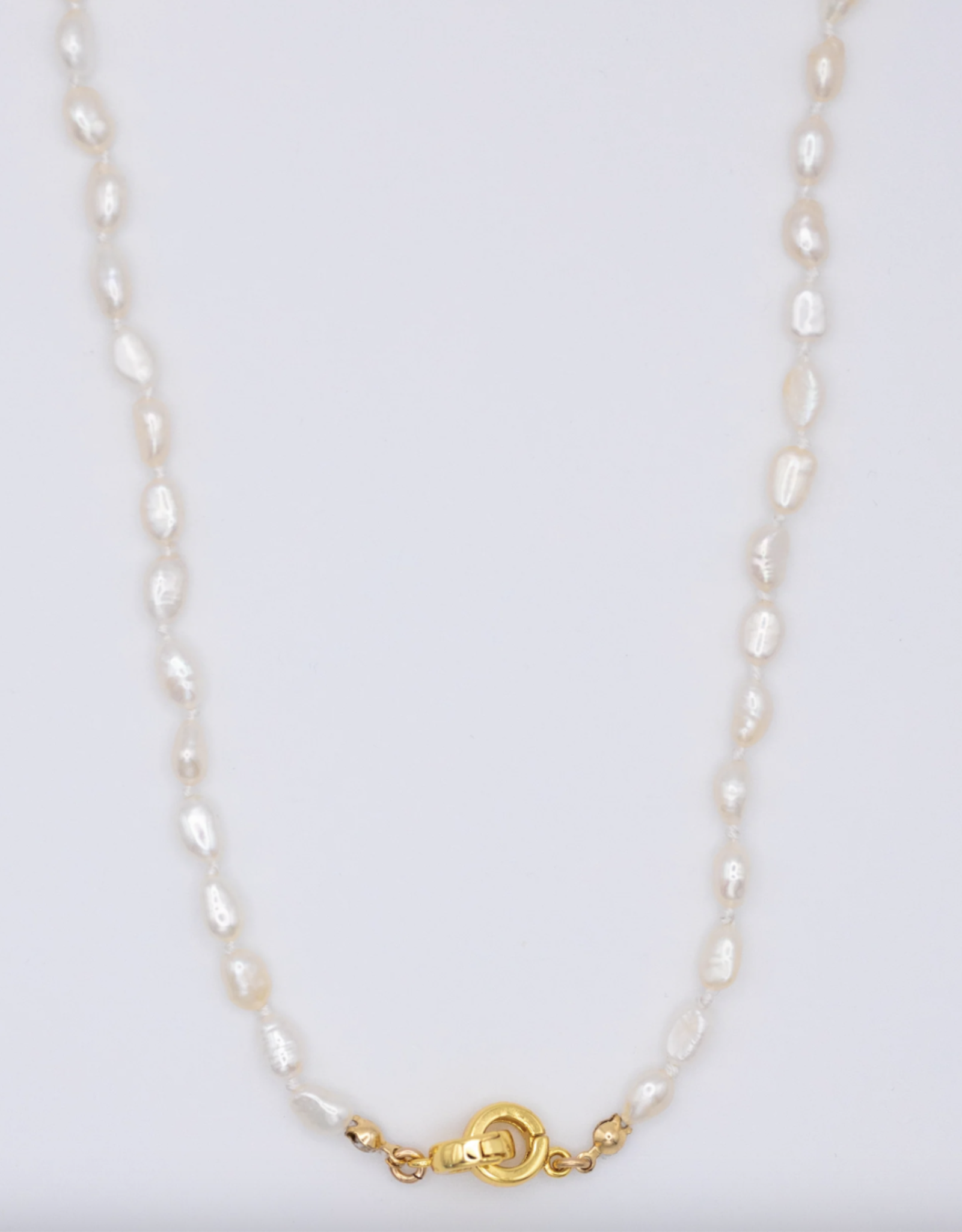 Flora Ciccarelli Flora Ciccarelli - 23A-205 Collier Rotelle