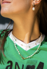 Flora Ciccarelli Flora Ciccarelli - 23A-205 Collier Rotelle