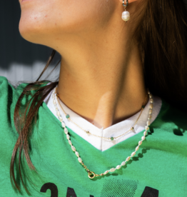Flora Ciccarelli Flora Ciccarelli - 23A-205 Collier Rotelle