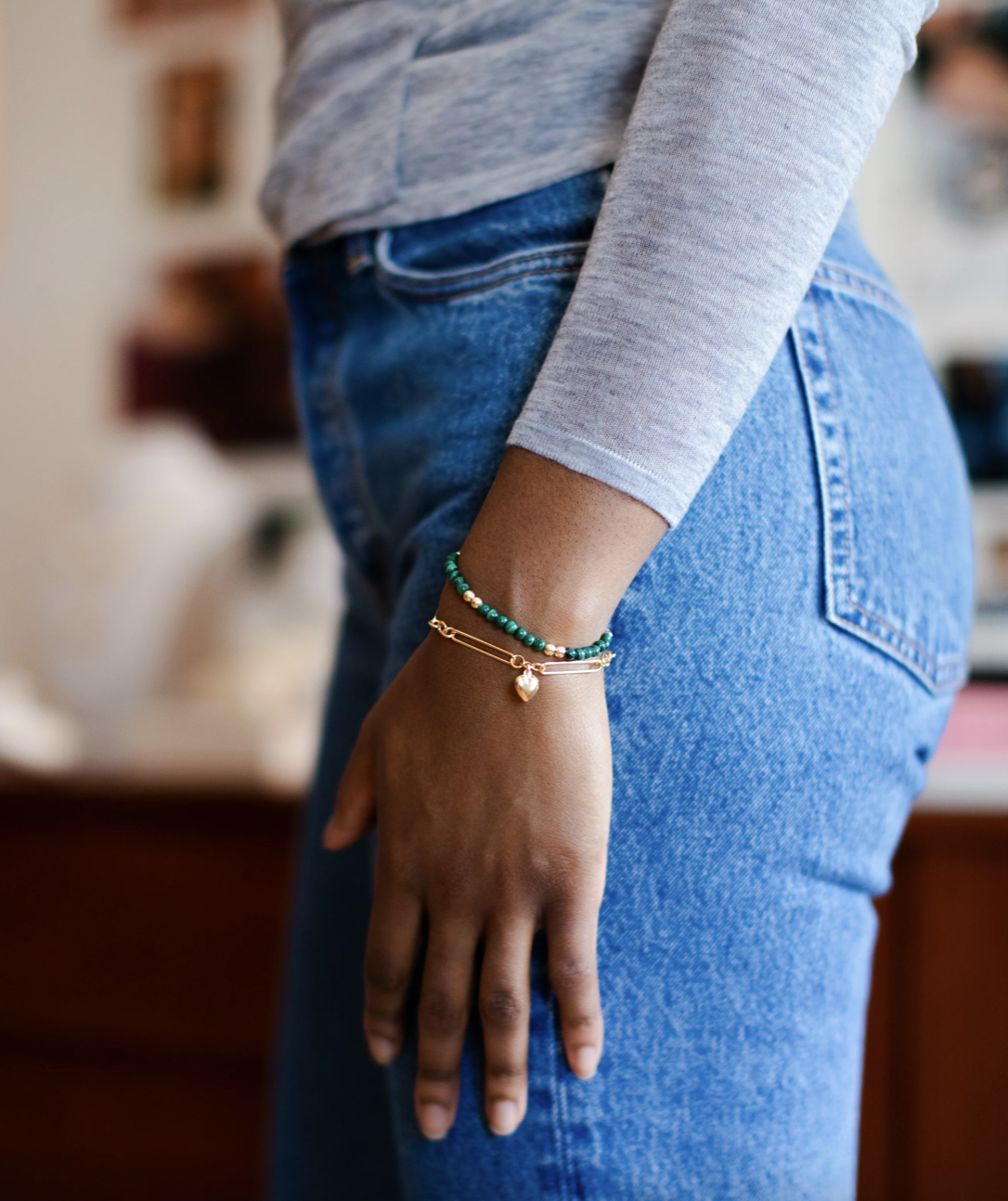 Flora Ciccarelli Flora Ciccarelli-  24p 002  bracelet Nina