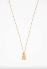 Flora Ciccarelli Flora Ciccarelli- 25P 206  Collier Lucchetto Due