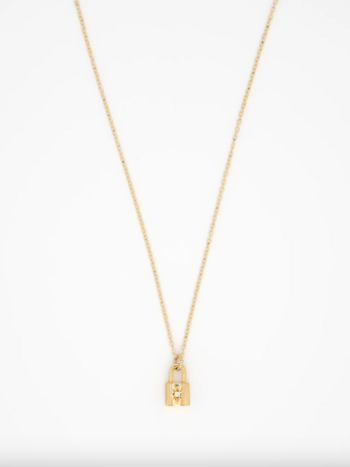 Flora Ciccarelli Flora Ciccarelli- 25P 206  Collier Lucchetto Due