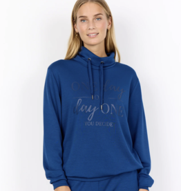 Soya Concept Soya Concept - 27266 Logo Chandail FW25