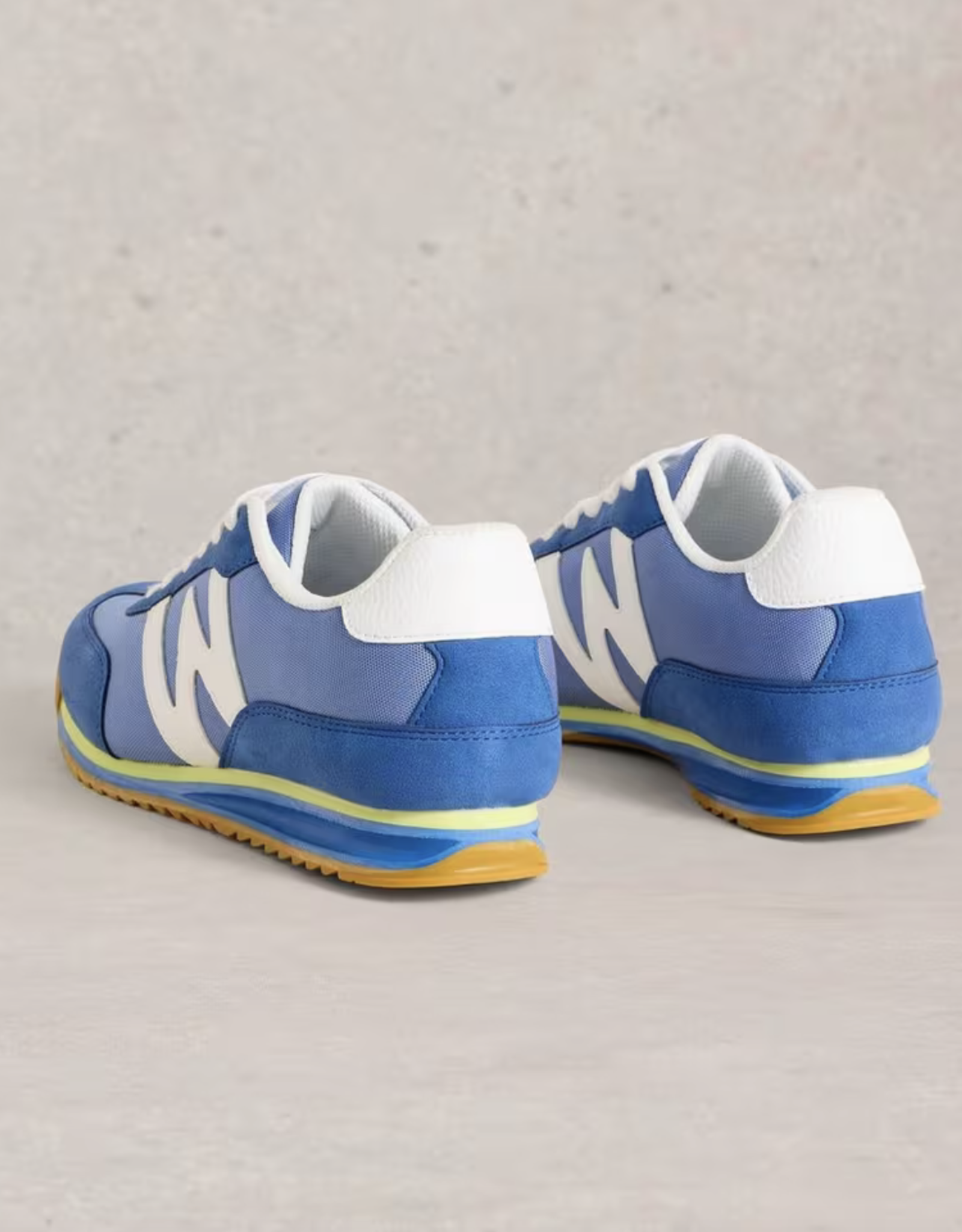 White Stuff White Stuff- 443819 Lucy Trainer FW25