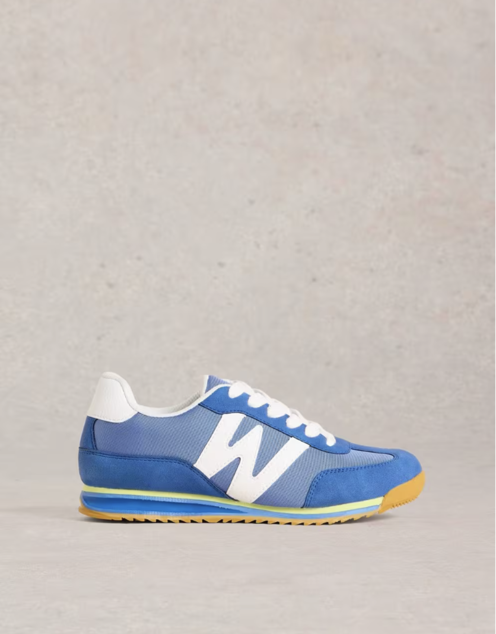 White Stuff White Stuff- 443819 Lucy Trainer FW25