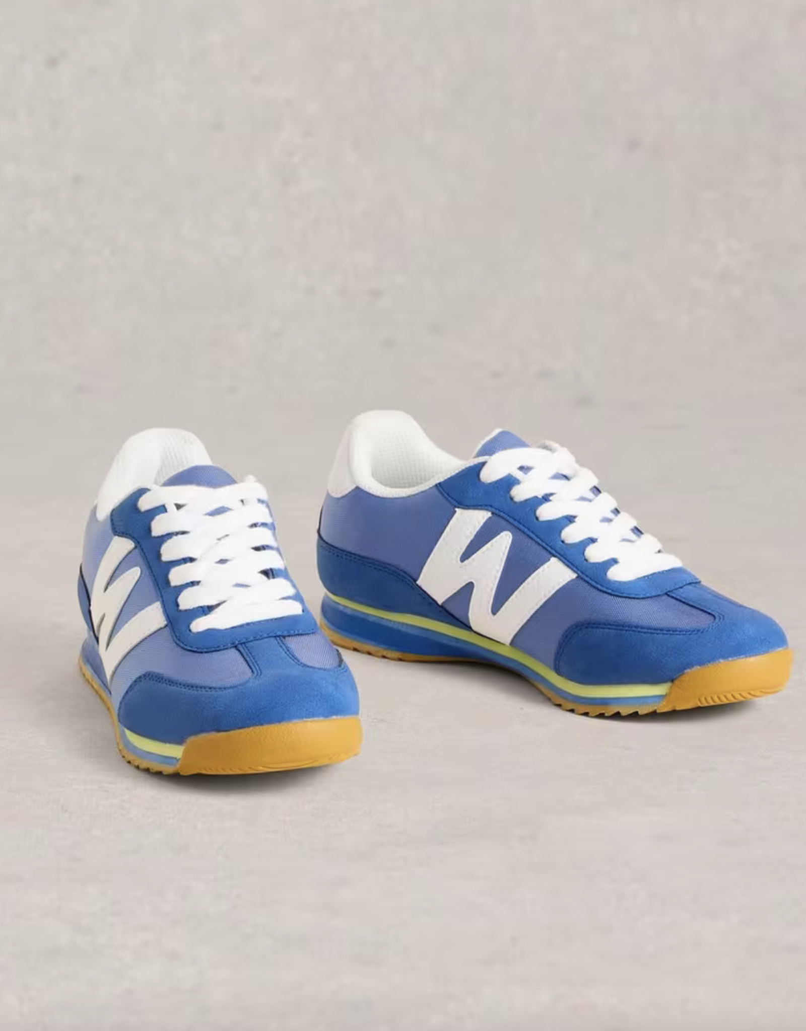 White Stuff White Stuff- 443819 Lucy Trainer FW25