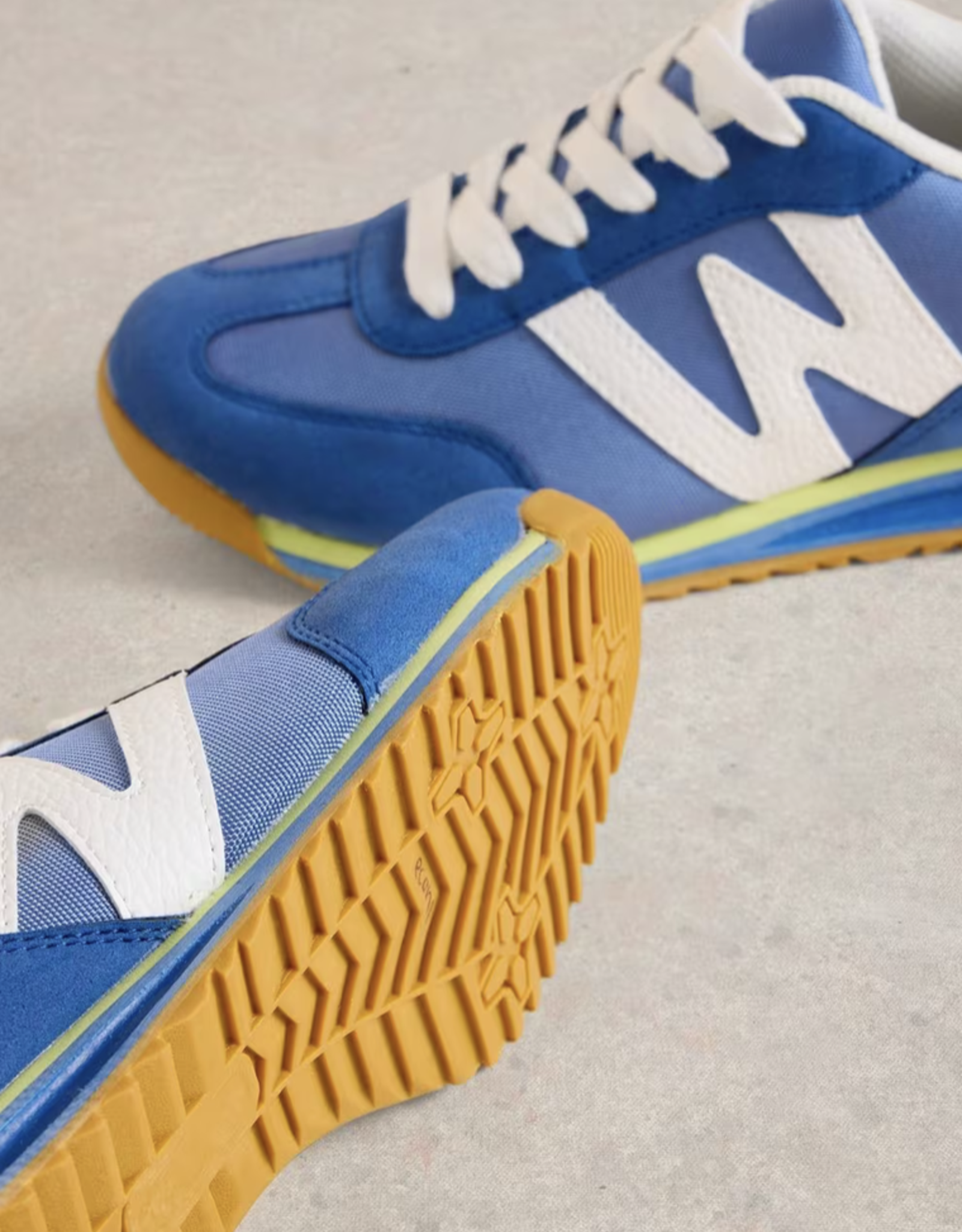 White Stuff White Stuff- 443819 Lucy Trainer FW25