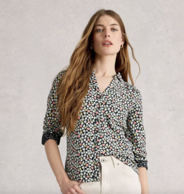 White Stuff White Stuff- 444331 Annie Jersey Shirt FW25