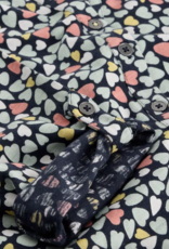 White Stuff White Stuff- 444331 Annie Jersey chemise FW25 White Stuff White Stuff- 444331 Annie Jersey chemise FW25