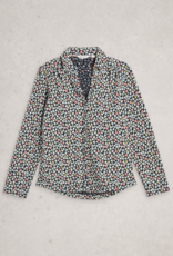 White Stuff White Stuff- 444331 Annie Jersey chemise FW25 White Stuff White Stuff- 444331 Annie Jersey chemise FW25