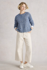 White Stuff White Stuff -444054 Victoria  Sweater FW25 (2 clrs)