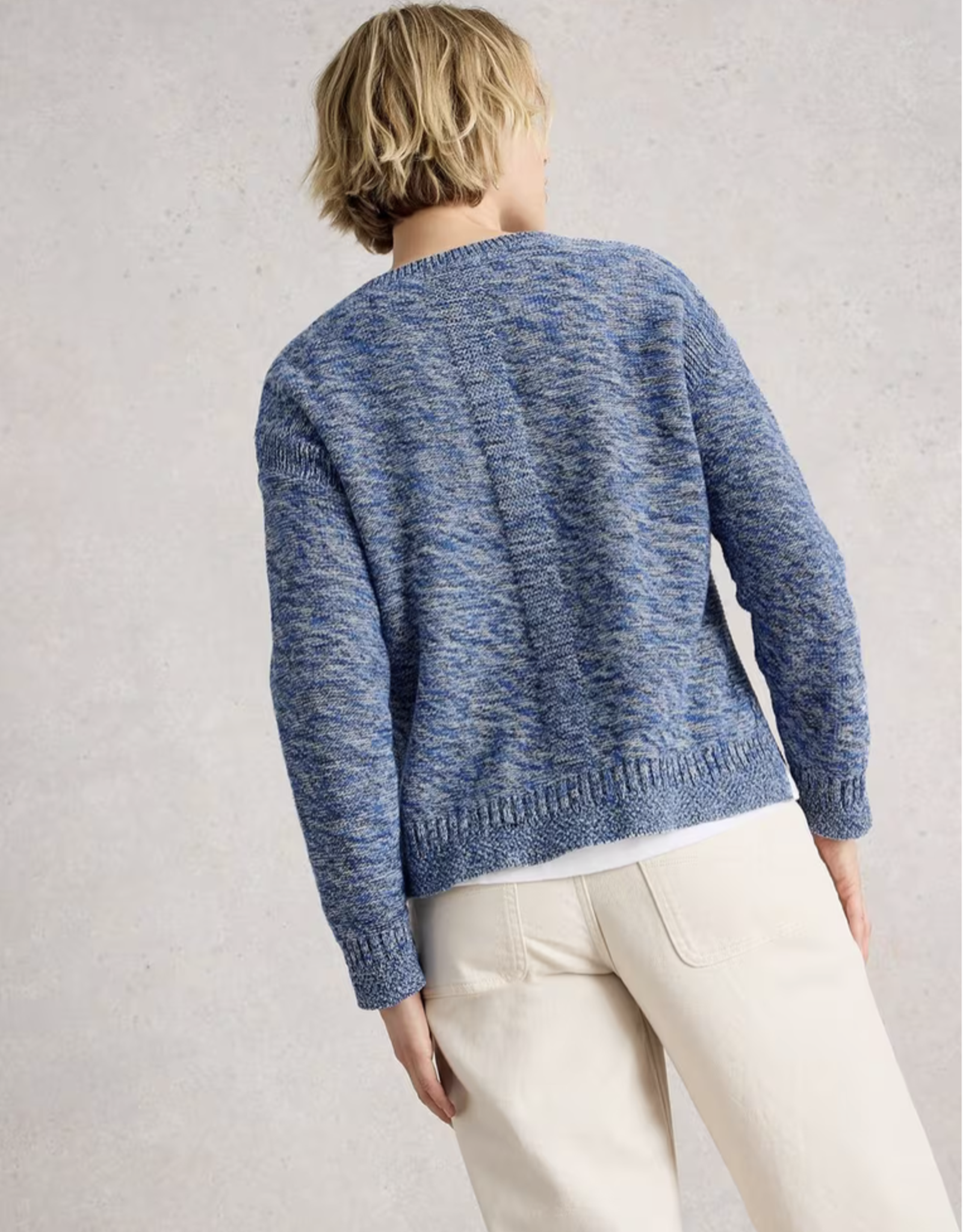 White Stuff White Stuff -444054 Victoria  Chandail FW25 (2 clrs)