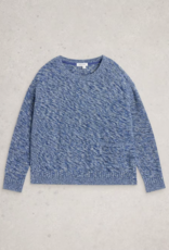 White Stuff White Stuff -444054 Victoria  Chandail FW25 (2 clrs)