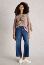 White Stuff White Stuff -444054 Victoria  Sweater FW25 (2 clrs)