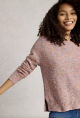 White Stuff White Stuff -444054 Victoria  Sweater FW25 (2 clrs)