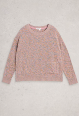 White Stuff White Stuff -444054 Victoria  Sweater FW25 (2 clrs)