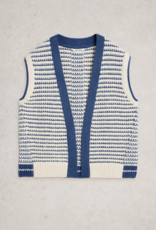 White Stuff White Stuff - 444092 Kylie Waistcoat FW25 White Stuff White Stuff - 444092 Kylie Waistcoat FW25