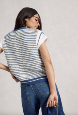 White Stuff White Stuff - 444092 Kylie Waistcoat FW25 White Stuff White Stuff - 444092 Kylie Waistcoat FW25