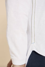White Stuff White Stuff- 440353  Clara LS Tee FW25 (2 clrs ) White Stuff White Stuff- 440353  Clara LS Tee FW25 (2 clrs )