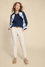 White Stuff White Stuff- 440353  Clara LS Tee FW25 (2 clrs ) White Stuff White Stuff- 440353  Clara LS Tee FW25 (2 clrs )