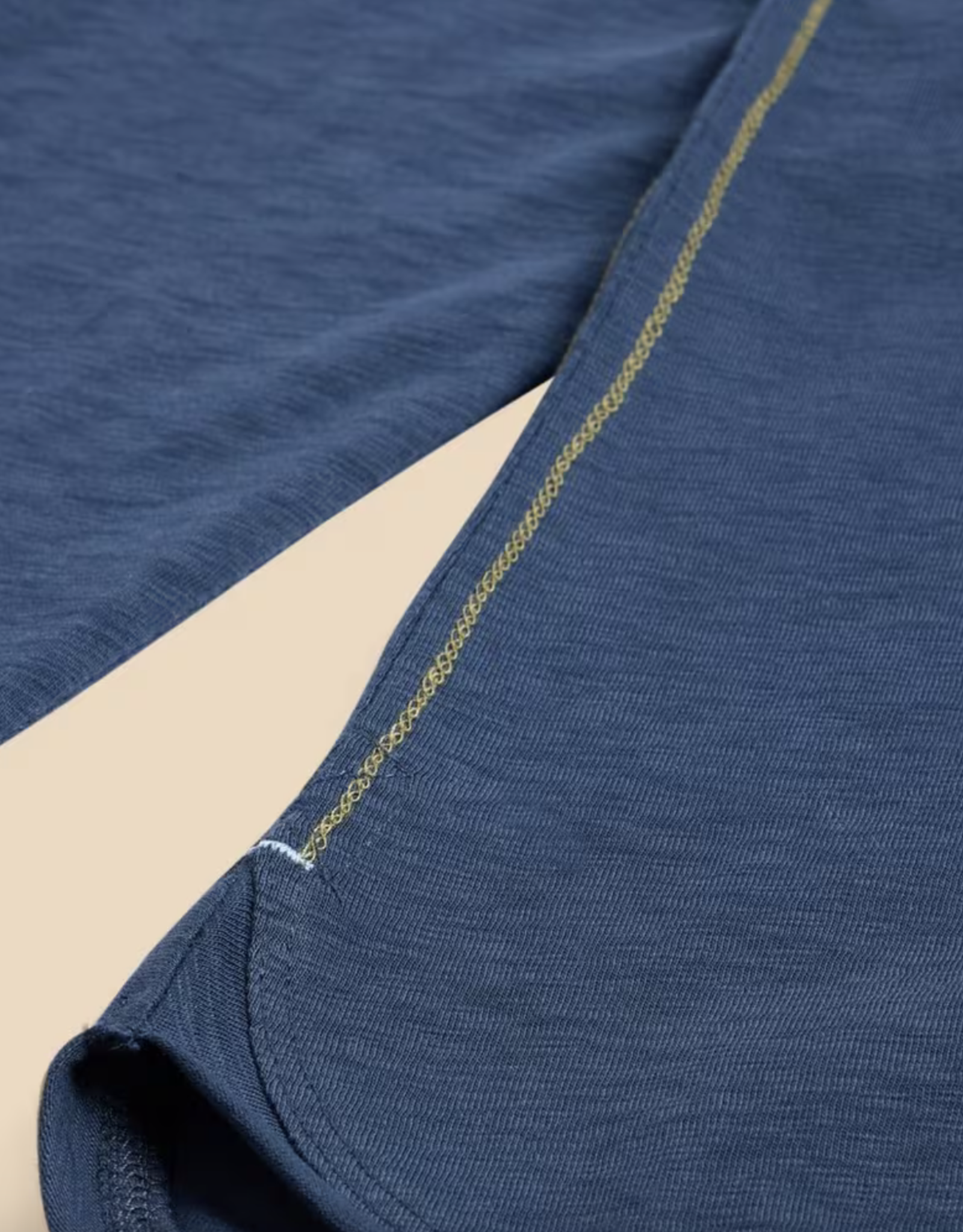 White Stuff White Stuff- 440353  Clara LS T-shirt FW25 (2 clrs )