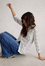 White Stuff White Stuff - 444302 Sophie Organic Cotton Shirt FW25
