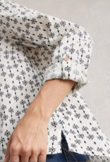 White Stuff White Stuff - 444302 Sophie Organic Cotton Shirt FW25