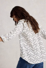 White Stuff White Stuff - 444302 Sophie Organic Cotton Shirt FW25