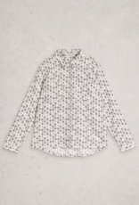 White Stuff White Stuff - 444302 Sophie Organic Cotton Shirt FW25