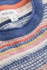 White Stuff White Stuff- 444094 Tara Textured vest FW25