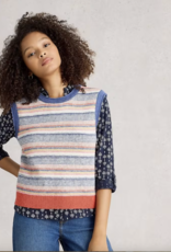 White Stuff White Stuff- 444094 Tara Textured veste FW25