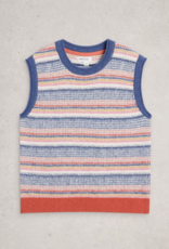 White Stuff White Stuff- 444094 Tara Textured veste FW25