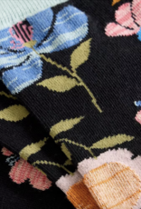 White Stuff White Stuff- 444139 Floral Ankle Sock FW25 (2 clrs) White Stuff White Stuff- 444139 Floral Ankle Sock FW25 (2 clrs)