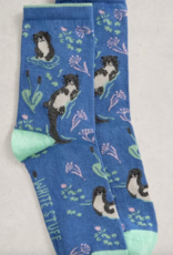 White Stuff White Stuff- 444136 Novelty Ankle Sock FW25 ( 3 clrs) White Stuff White Stuff- 444136 Novelty Ankle Sock FW25 ( 3 clrs)