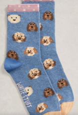 White Stuff White Stuff- 444136 Novelty Ankle Sock FW25 ( 3 clrs) White Stuff White Stuff- 444136 Novelty Ankle Sock FW25 ( 3 clrs)