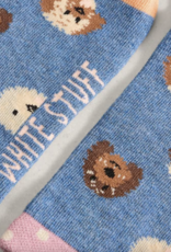 White Stuff White Stuff- 444136 Novelty Ankle Sock FW25 ( 3 clrs) White Stuff White Stuff- 444136 Novelty Ankle Sock FW25 ( 3 clrs)