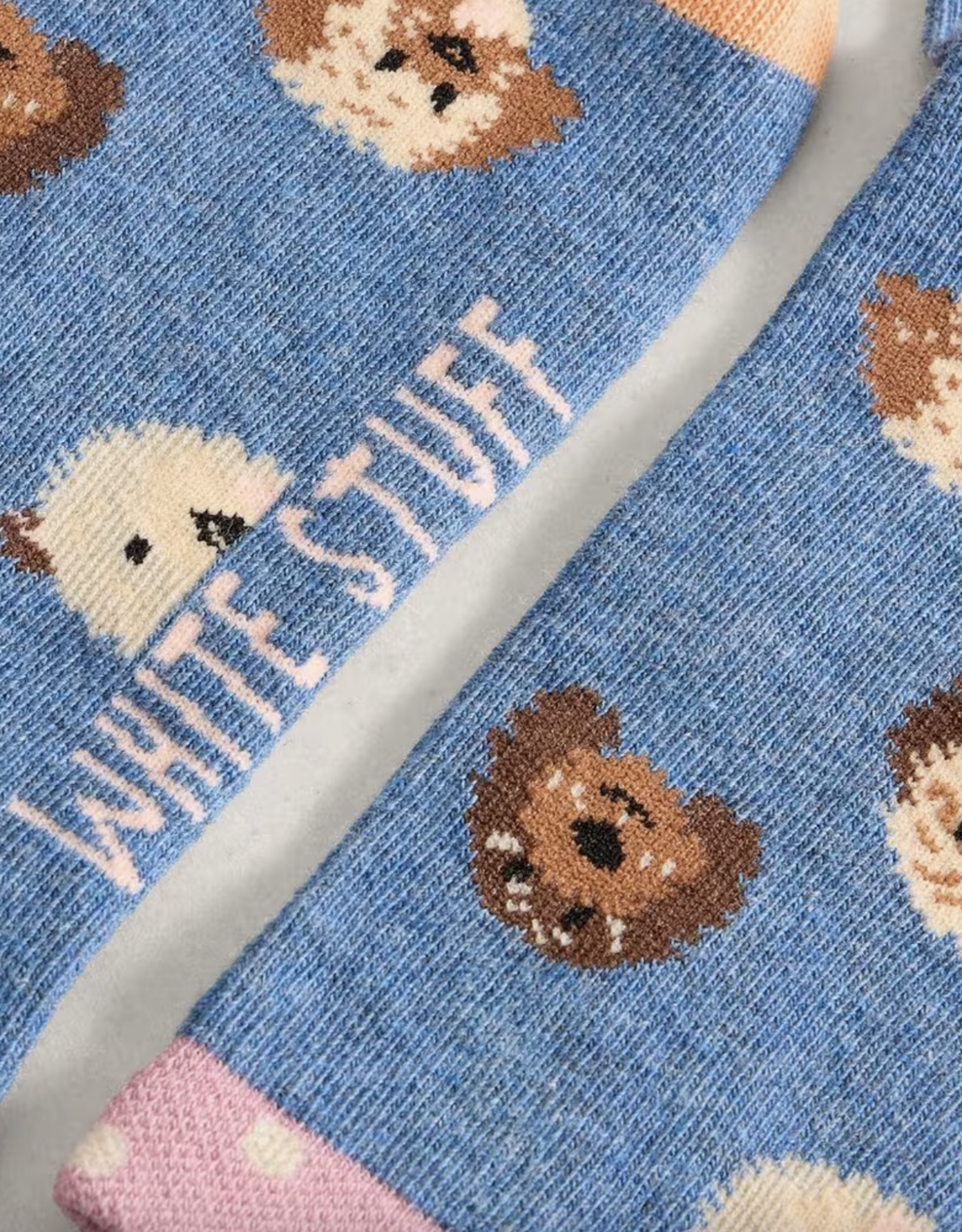 White Stuff White Stuff- 444136 Novelty Ankle Sock FW25 ( 3 clrs)