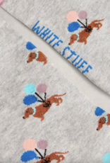 White Stuff White Stuff- 444136 Novelty bas chevilles FW25 ( 3 clrs)