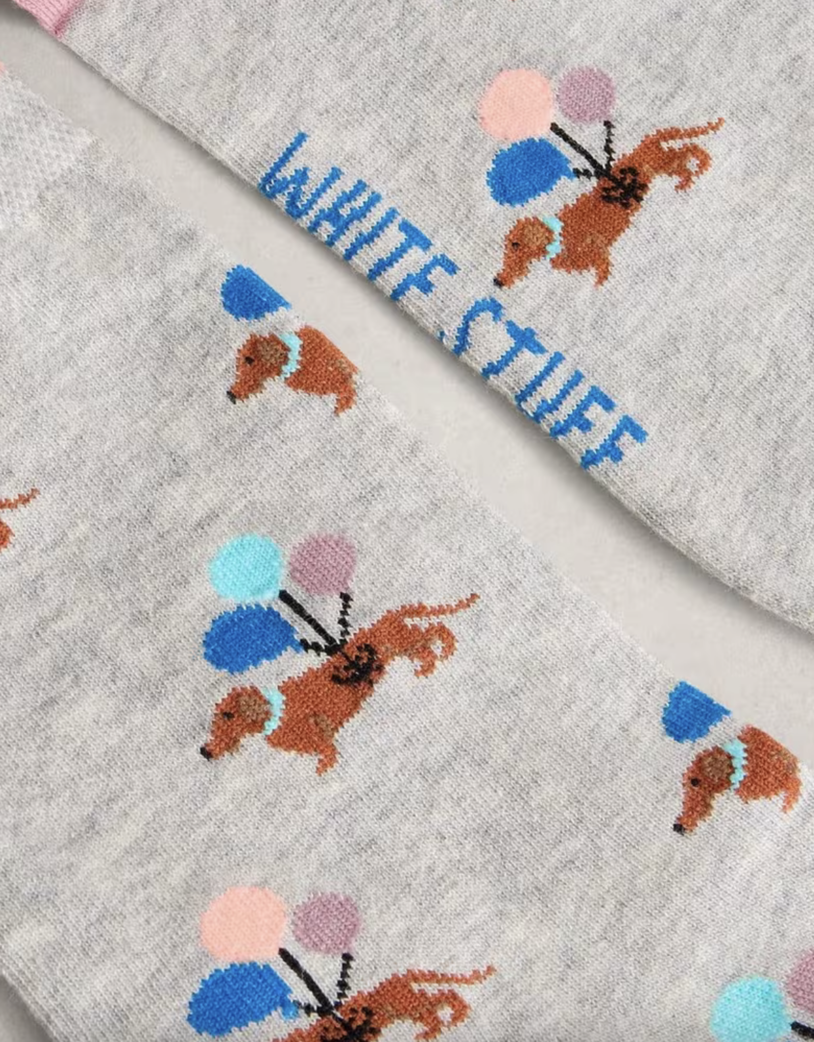 White Stuff White Stuff- 444136 Novelty Ankle Sock FW25 ( 3 clrs)