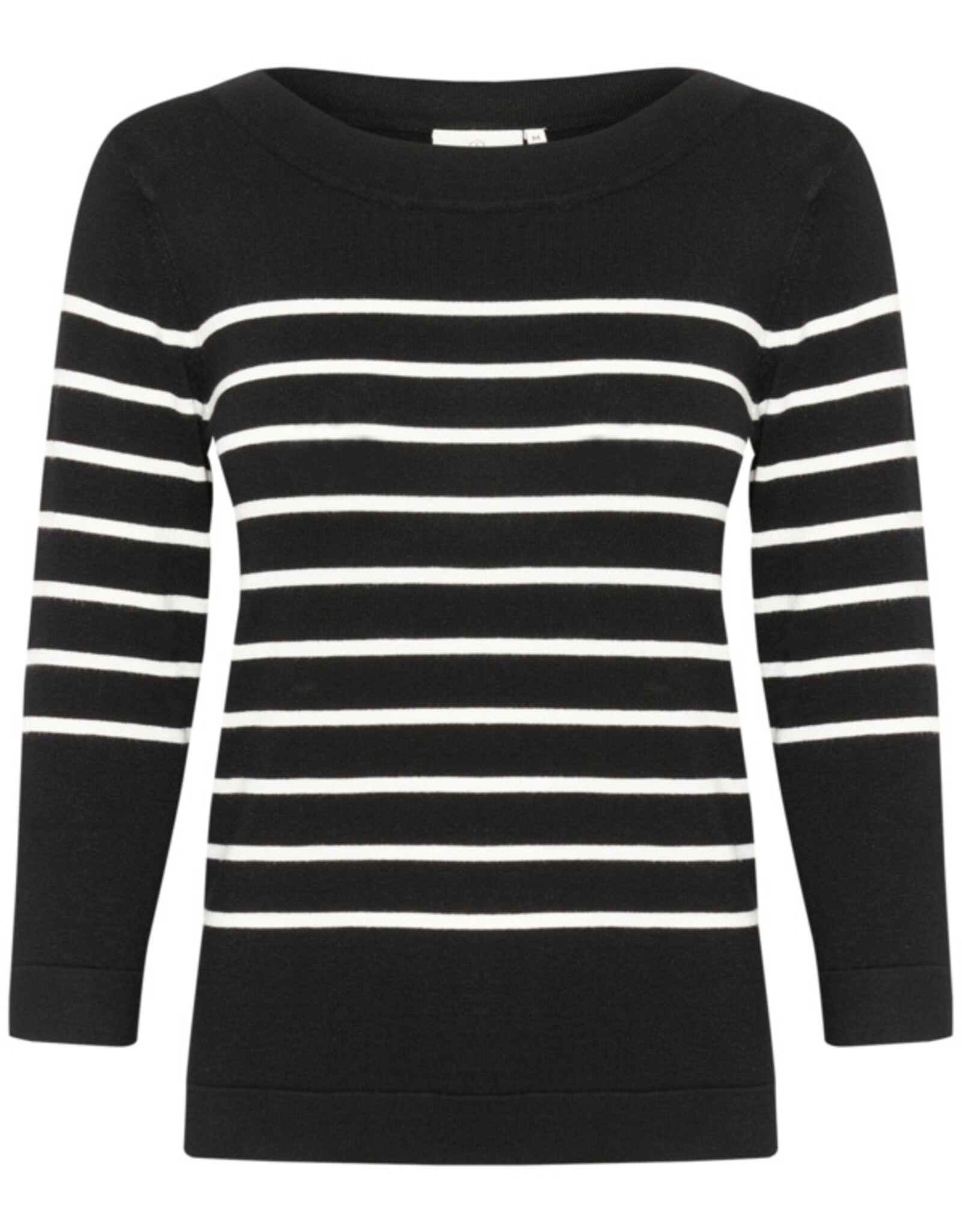 Kaffé Kaffe - KAlizza Boatneck Pullover FW25