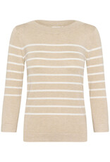 Kaffé Kaffe - KAlizza  Chandail  Col Bateau FW25 Kaffé Kaffe - KAlizza  Chandail  Col Bateau FW25