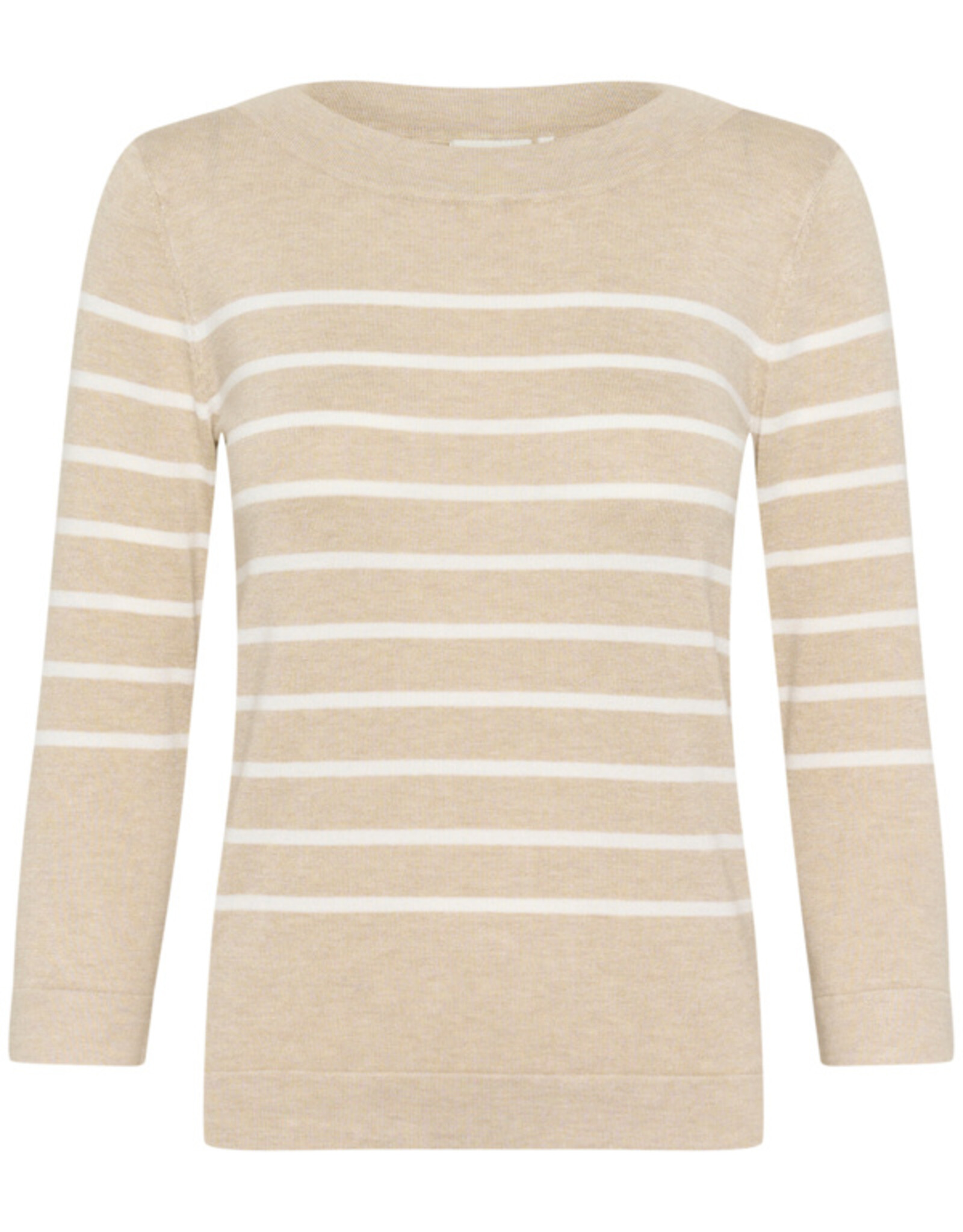 Kaffé Kaffe - KAlizza Boatneck Pullover FW25