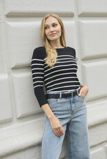 Kaffé Kaffe - KAlizza  Chandail  Col Bateau FW25 Kaffé Kaffe - KAlizza  Chandail  Col Bateau FW25