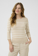 Kaffé Kaffe - KAlizza  Chandail  Col Bateau FW25 Kaffé Kaffe - KAlizza  Chandail  Col Bateau FW25