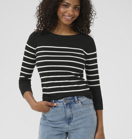Kaffé Kaffe - KAlizza  Chandail  Col Bateau FW25