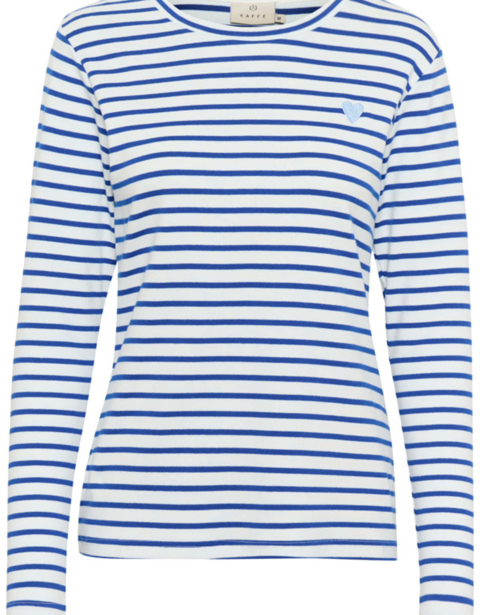 Kaffé Kaffe - Liddy T-Shirt FW25 (3 clrs)