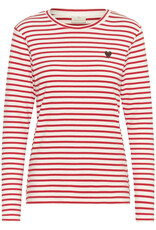 Kaffé Kaffe - Liddy T-Shirt FW25 (3 clrs) Kaffé Kaffe - Liddy T-Shirt FW25 (3 clrs)