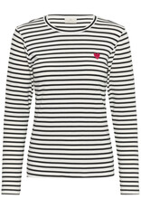 Kaffé Kaffe - Liddy T-Shirt FW25 (3 clrs) Kaffé Kaffe - Liddy T-Shirt FW25 (3 clrs)